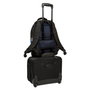 Rivacase 8460 Tegel ECO Sac à Dos pour Ordinateur Portable 17,3 pouces Noir