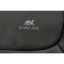 Rivacase 8460 Tegel ECO Sac à Dos pour Ordinateur Portable 17,3 pouces Noir