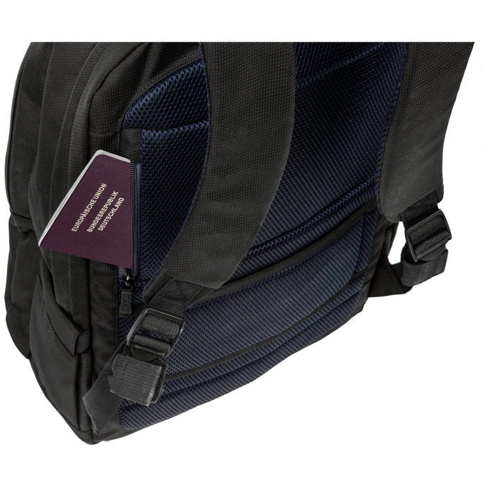 Rivacase 8460 Tegel ECO Sac à Dos pour Ordinateur Portable 17,3 pouces Noir Rivacase 8460 Tegel ECO Sac à Dos pour Ordinateur Portable 17,3 pouces Noir