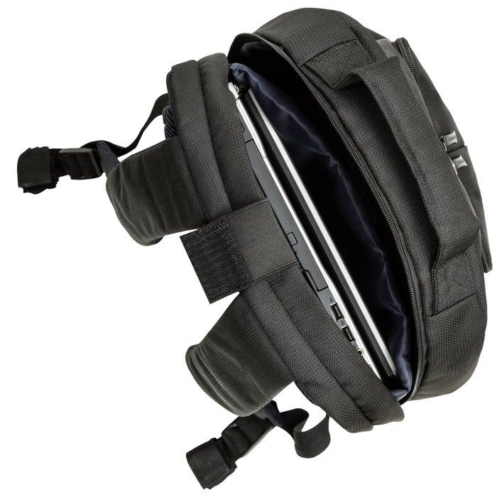 Rivacase 8460 Tegel ECO Sac à Dos pour Ordinateur Portable 17,3 pouces Noir Rivacase 8460 Tegel ECO Sac à Dos pour Ordinateur Portable 17,3 pouces Noir