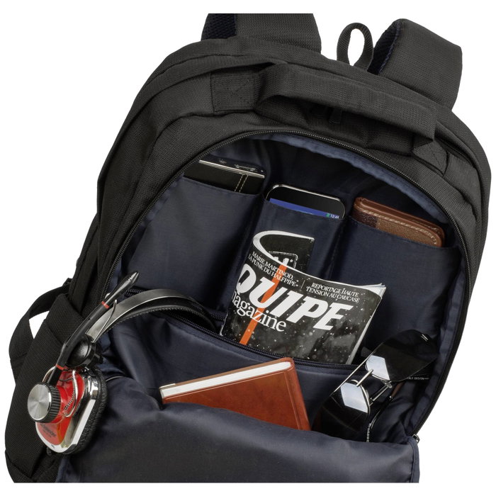 Rivacase 8460 Tegel ECO Sac à Dos pour Ordinateur Portable 17,3 pouces Noir Rivacase 8460 Tegel ECO Sac à Dos pour Ordinateur Portable 17,3 pouces Noir