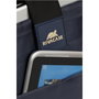Rivacase 8460 Tegel ECO Sac à Dos pour Ordinateur Portable 17,3 pouces Noir