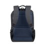 Rivacase 8460 Mochila Tegel ECO pour ordinateur portable 17,3 pouces Noir