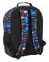 Safta Sac à dos double adaptable au chariot Hot Wheels 32 x 42 x 15 cm - Pour enfant à partir de 3 ans