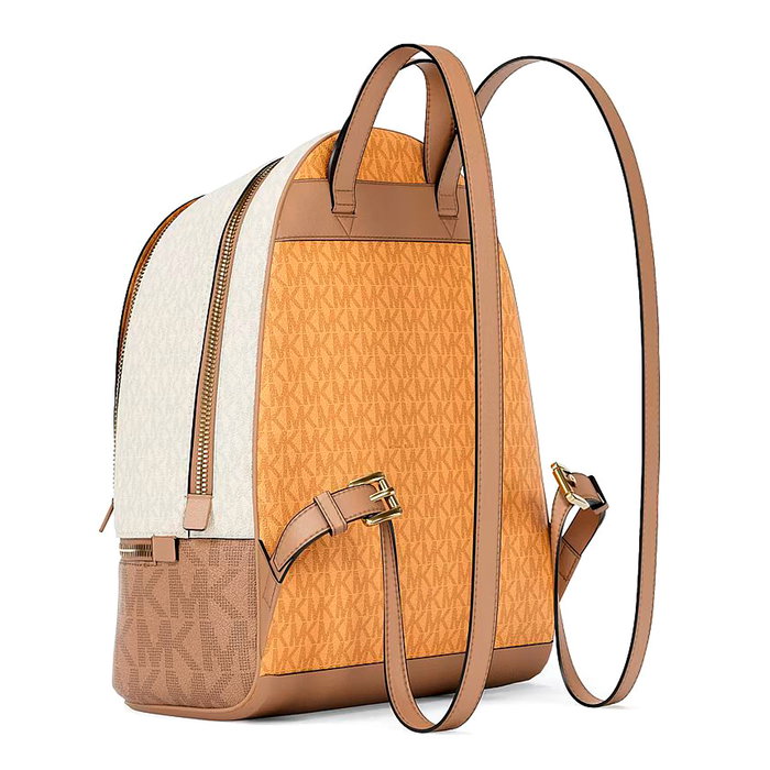 Michael Kors Sac à dos Rhea Orange Michael Kors Sac à dos Rhea Orange