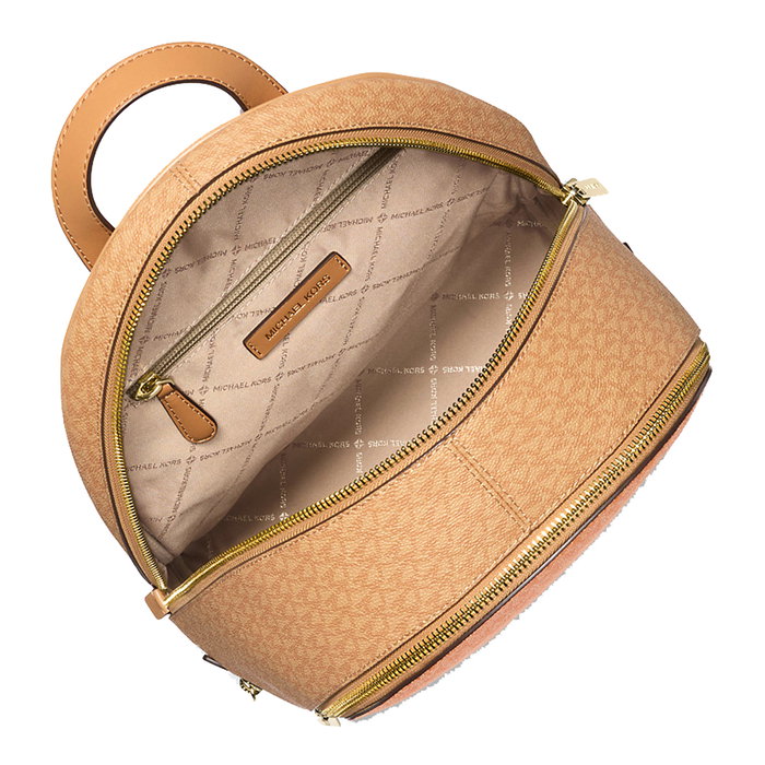 Michael Kors Sac à dos Rhea Orange Michael Kors Sac à dos Rhea Orange