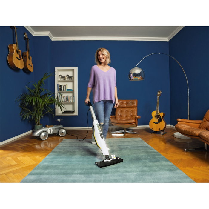 Karcher SC 3 Upright EasyFix - Balai vapeur 1600W