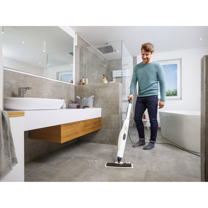 Karcher SC 3 Upright EasyFix - Balai vapeur 1600W