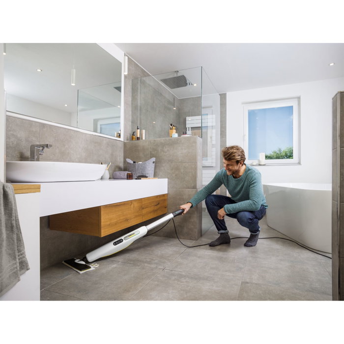 Karcher SC 3 Upright EasyFix - Balai vapeur 1600W