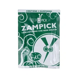 ZEROPICK ZAMPICK SOS ambientador antimosquitos 2ud.