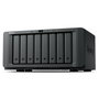 Synology DS1825+ Serveur NAS 8 baies, 8 Go RAM, Noir