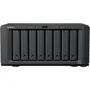 Synology DS1825+ NAS Serveur de stockage 8 baies, 8 Go RAM, réseau 2.5 GbE pour PME - Fichiers, sauvegarde, virtualisation