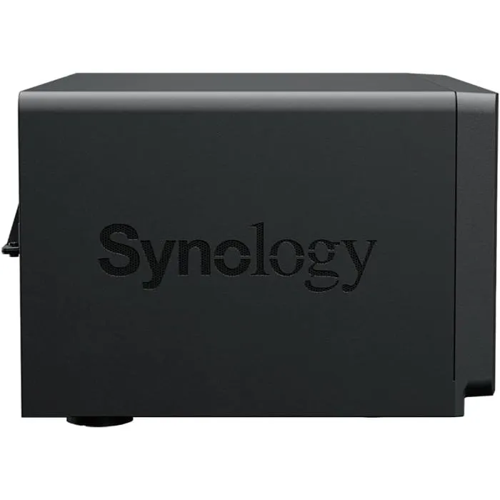 Synology DS1825+ NAS Serveur de stockage 8 baies, 8 Go RAM, réseau 2.5 GbE pour PME - Fichiers, sauvegarde, virtualisation