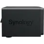 Synology DS1825+ NAS Serveur de stockage 8 baies, 8 Go RAM, réseau 2.5 GbE pour PME - Fichiers, sauvegarde, virtualisation