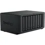 Synology DS1825+ NAS Serveur de stockage 8 baies, 8 Go RAM, réseau 2.5 GbE pour PME - Fichiers, sauvegarde, virtualisation