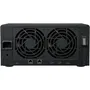 Synology DS1825+ NAS Serveur de stockage 8 baies, 8 Go RAM, réseau 2.5 GbE pour PME - Fichiers, sauvegarde, virtualisation