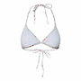 Soutien-gorge Pieces Pcbaomi Triangle Blanc Bikini