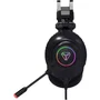 YENKEE Casque Gaming YHP 3036 - Son Surround 7.1 - Microphone avec Vibrations de Basses - Confortable et Léger (305 g) - Connexion USB