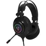 YENKEE Casque Gaming YHP 3036 - Son Surround 7.1 - Microphone avec Vibrations de Basses - Confortable et Léger (305 g) - Connexion USB