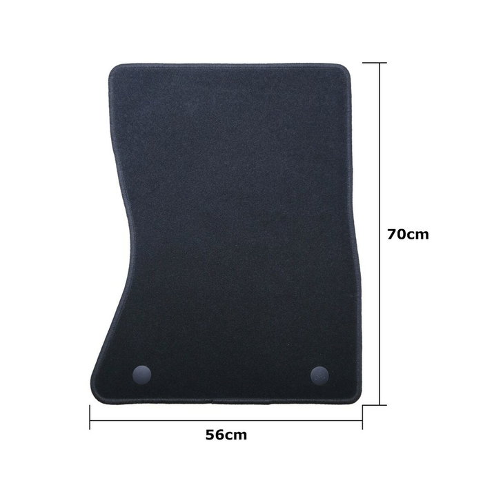 OCC Design Tapis sur mesure pour BMW E71 X6 (2008-2014) 5PZ OCC Design Tapis sur mesure pour BMW E71 X6 (2008-2014) 5PZ