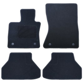 OCC Design Tapis sur mesure pour BMW E71 X6 (2008-2014) 5PZ