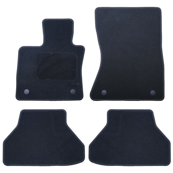 OCC Design Tapis sur mesure pour BMW E71 X6 (2008-2014) 5PZ OCC Design Tapis sur mesure pour BMW E71 X6 (2008-2014) 5PZ