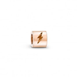 Perle de verre Femme One Jewels OJEGAP07R Or rose