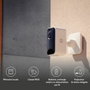 Yale Caméra Extérieure Intelligente Wi-Fi Full HD 1080p - Vision Nocturne Couleur