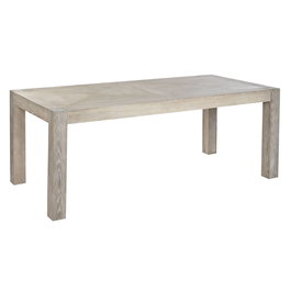 Table de Salle à Manger Home ESPRIT Bois 200 x 95 x 76 cm