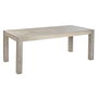 Table de Salle à Manger Home ESPRIT Bois 200 x 95 x 76 cm