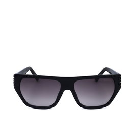 Guess Lunettes de soleil pour femme GF6204 carré 57-16-145 mm Plastique injecté UV400