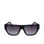 Guess Lunettes de soleil pour femme GF6204 carré 57-16-145 mm Plastique injecté UV400