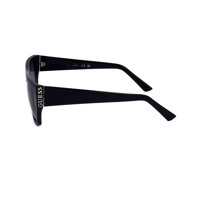 Guess Lunettes de soleil pour femme GF6204 carré 57-16-145 mm Plastique injecté UV400