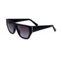 Guess Lunettes de soleil pour femme GF6204 carré 57-16-145 mm Plastique injecté UV400