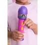 Spinmaster Micro Interactif Dora l'Exploratrice - 18 cm - Fonctions Lumineuses - 4 Chansons et 9 Sons - Jouet pour Enfant dès 3 Ans
