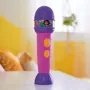 Spinmaster Micro Interactif Dora l'Exploratrice - 18 cm - Fonctions Lumineuses - 4 Chansons et 9 Sons - Jouet pour Enfant dès 3 Ans