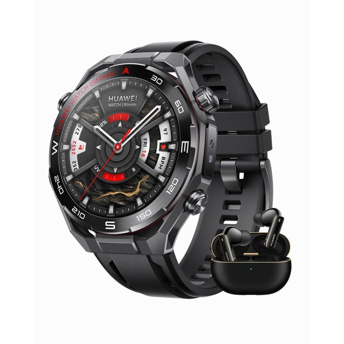 Montre intelligente Huawei MCH-AL00 Noir 1,5"