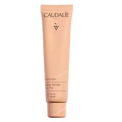 Caudalie Vinocrush Crème Teintée Couleur n°3 30 ml Caudalie Vinocrush Crème Teintée Couleur n°3 30 ml