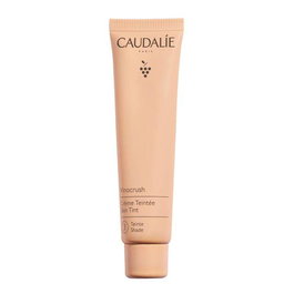 Caudalie Vinocrush Cr Color N°3 30ml - Rouge à Lèvres Hydratant et Longue Tenue