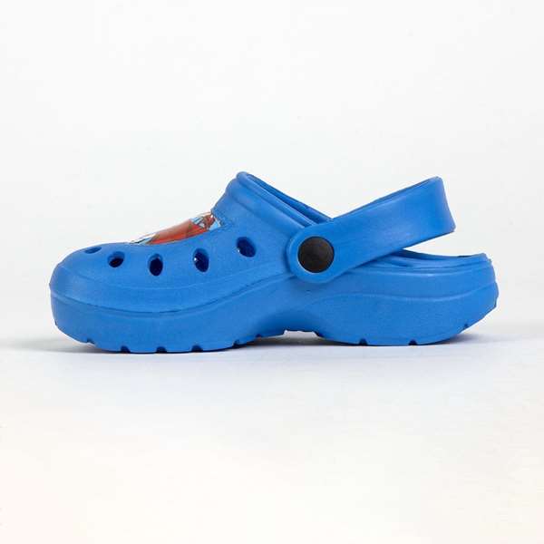 Cerdá Zuecos en mousse EVA Marvel Avengers modèle T26/27 pour enfants bleu - Taille chaussure 26-27 - Âge minimum recommandé 3 ans