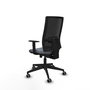PIQUERAS Y CRESPO Chaise Horna Synchrone Gris