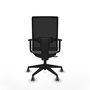 PIQUERAS Y CRESPO Chaise Horna Synchrone Gris