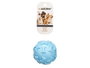 MASCOW Balle en silicone forme d'os 5,5 cm
