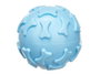 MASCOW Balle en silicone forme d'os 5,5 cm