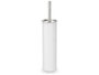 Berilo Escobillero en acier blanc 10x27x10 cm (Set de 12)