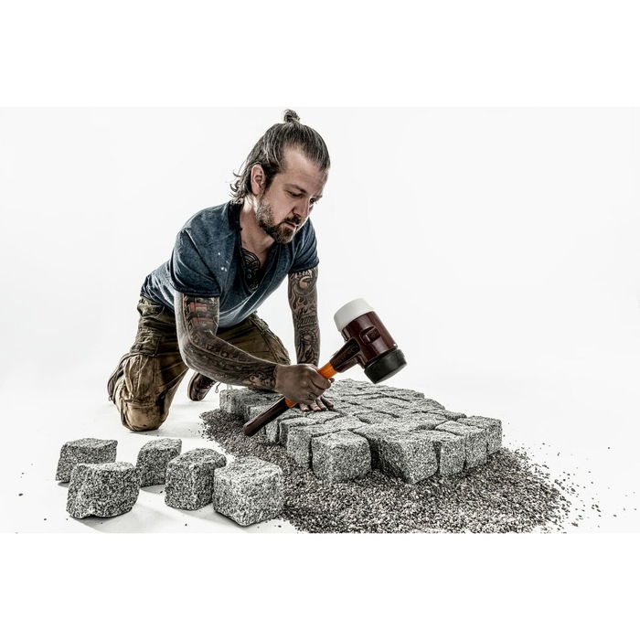 Masse en caoutchouc Halder Simplex