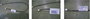 Hewlett Packard Enterprise - Câble d'alimentation PCI vers contrôleur - Long - Prise droite 3 broches (F) vers prise droite 3 broches (F) - 400 mm (15,7 pouces)