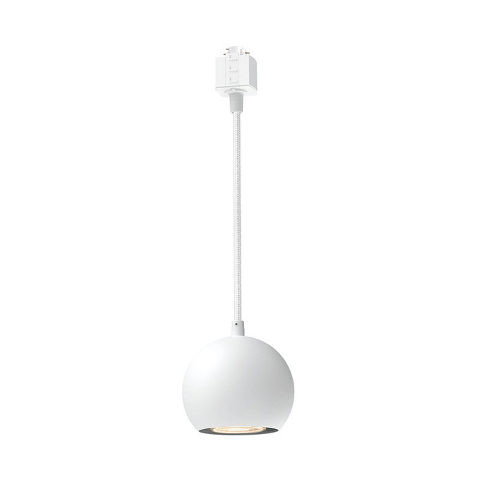 Philips Lampe Easylink Colby suspendue, blanche, GU10, ø100 x 1360 mm Philips Lampe Easylink Colby suspendue, blanche, GU10, ø100 x 1360 mm