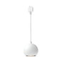 Philips Lampe Easylink Colby suspendue, blanche, GU10, ø100 x 1360 mm
