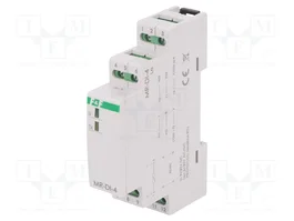F&F Module d’automatisation entrée numérique RS485 Modbus RTU